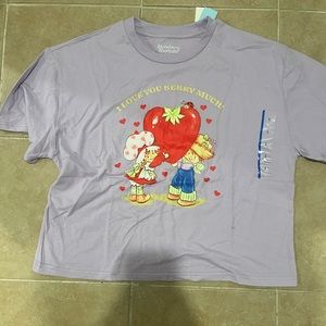 Strawberry Shortcake Tee